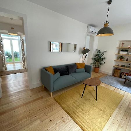 Dom Vasco 30 - Charm Flat With Garden By Belem Apartment Lisbon Bagian luar foto