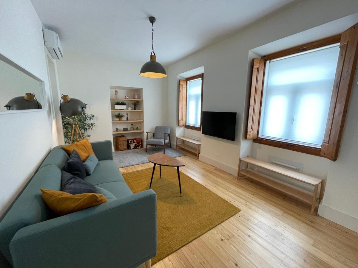 Dom Vasco 30 - Charm Flat With Garden By Belem Apartment Lisbon Bagian luar foto