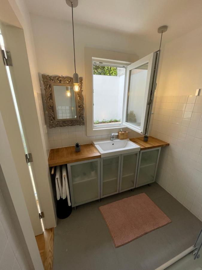Dom Vasco 30 - Charm Flat With Garden By Belem Apartment Lisbon Bagian luar foto
