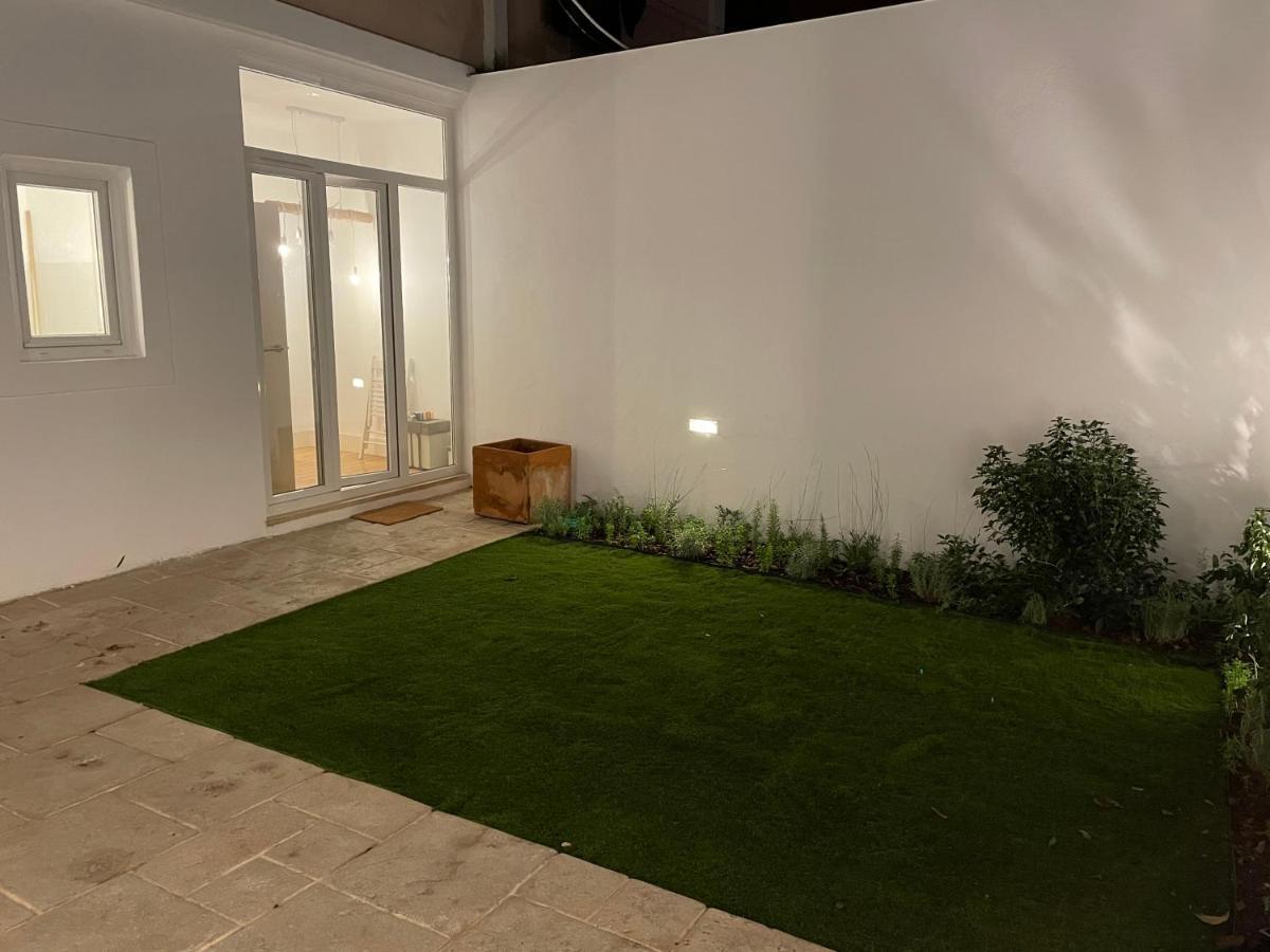 Dom Vasco 30 - Charm Flat With Garden By Belem Apartment Lisbon Bagian luar foto