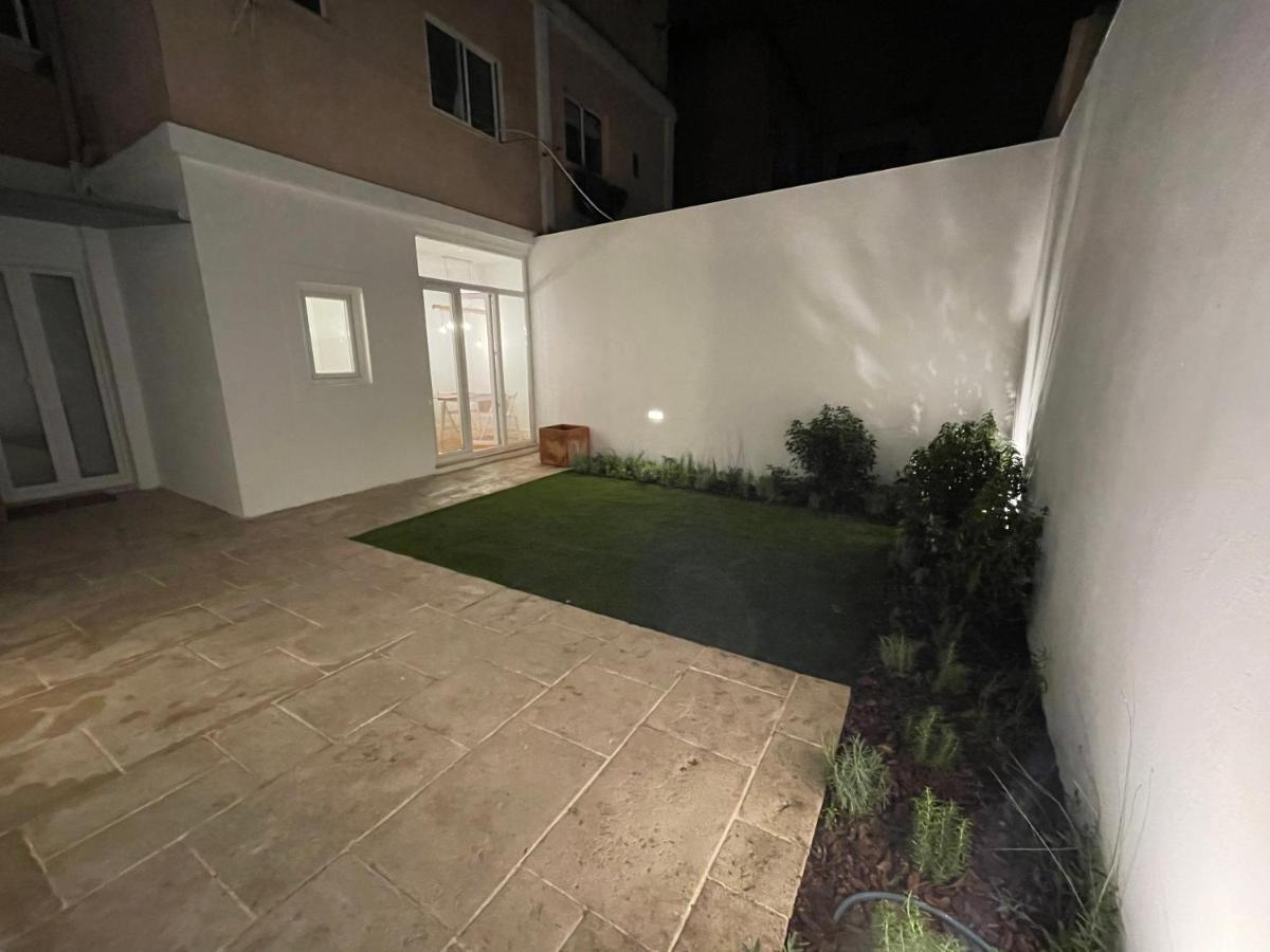 Dom Vasco 30 - Charm Flat With Garden By Belem Apartment Lisbon Bagian luar foto