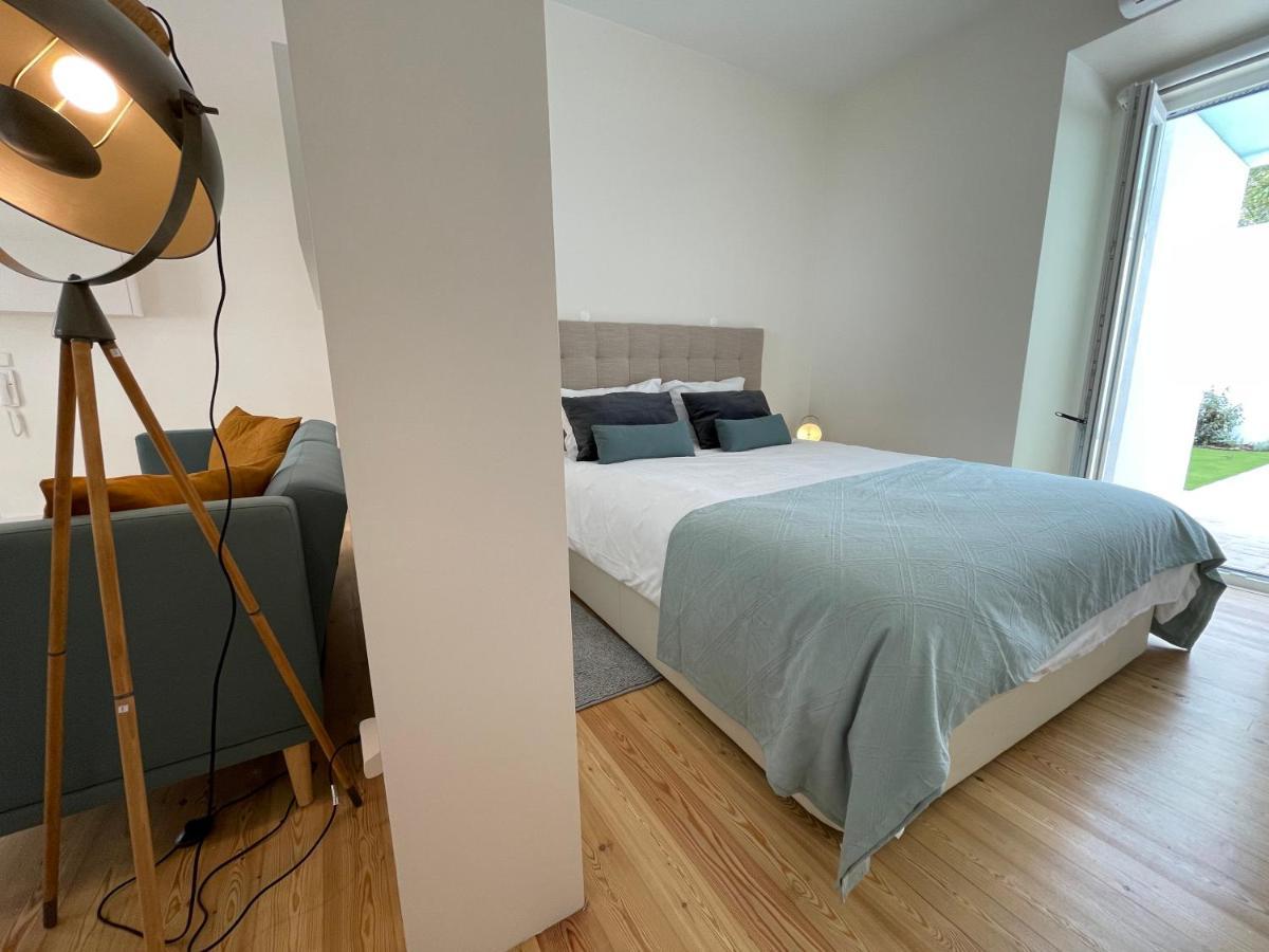 Dom Vasco 30 - Charm Flat With Garden By Belem Apartment Lisbon Bagian luar foto