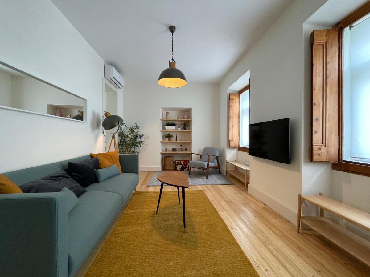 Dom Vasco 30 - Charm Flat With Garden By Belem Apartment Lisbon Bagian luar foto
