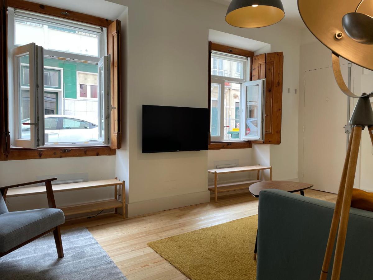 Dom Vasco 30 - Charm Flat With Garden By Belem Apartment Lisbon Bagian luar foto