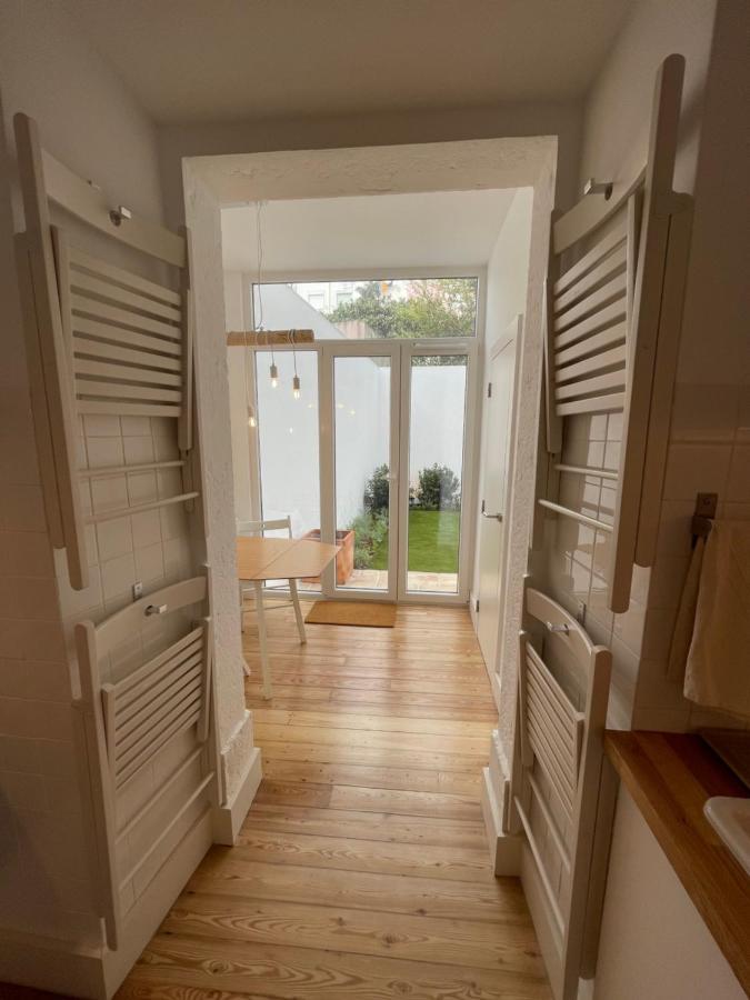 Dom Vasco 30 - Charm Flat With Garden By Belem Apartment Lisbon Bagian luar foto