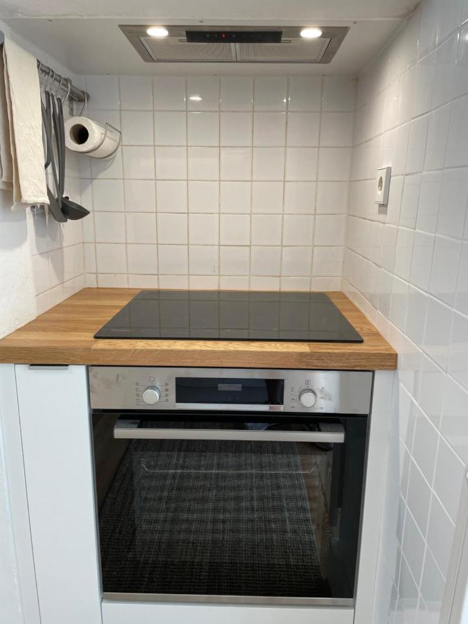 Dom Vasco 30 - Charm Flat With Garden By Belem Apartment Lisbon Bagian luar foto