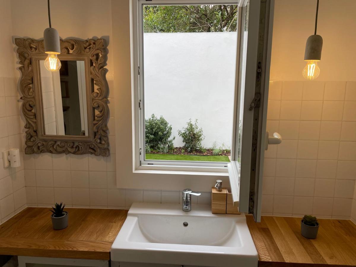 Dom Vasco 30 - Charm Flat With Garden By Belem Apartment Lisbon Bagian luar foto