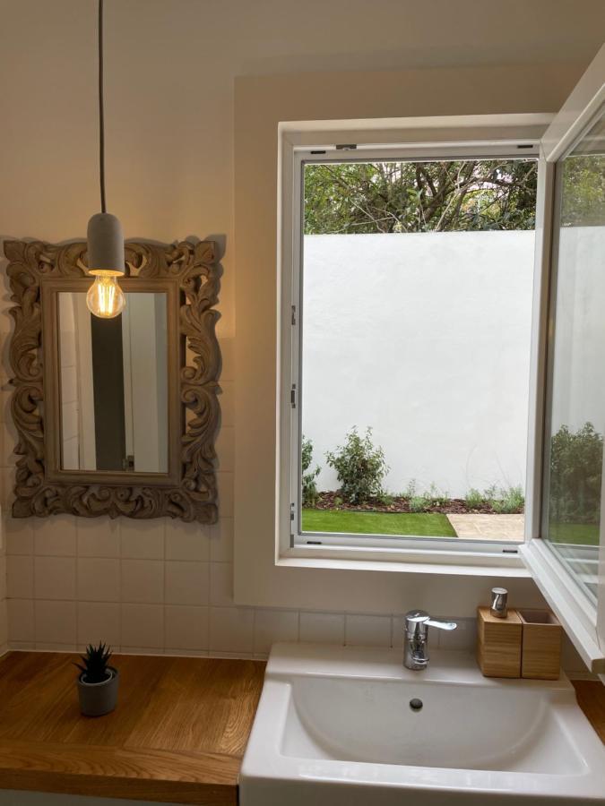 Dom Vasco 30 - Charm Flat With Garden By Belem Apartment Lisbon Bagian luar foto