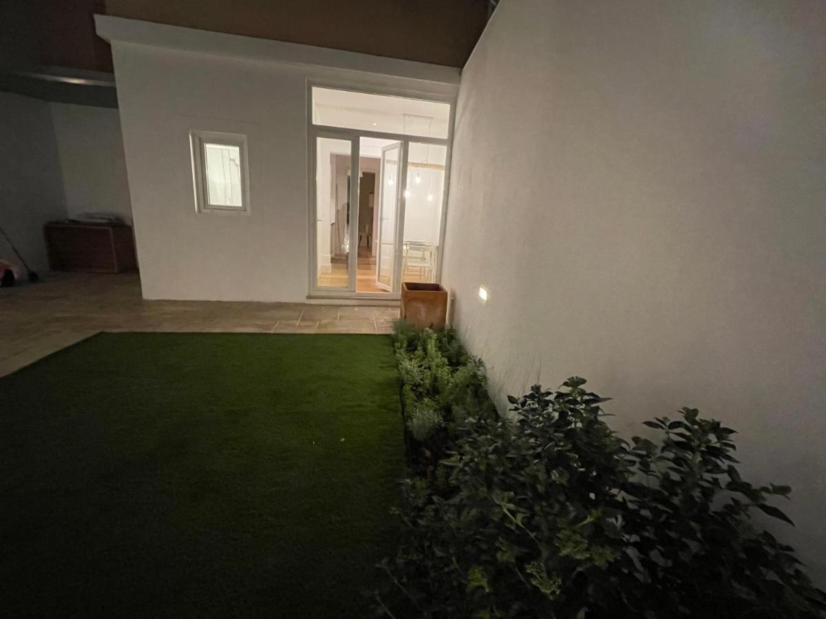 Dom Vasco 30 - Charm Flat With Garden By Belem Apartment Lisbon Bagian luar foto