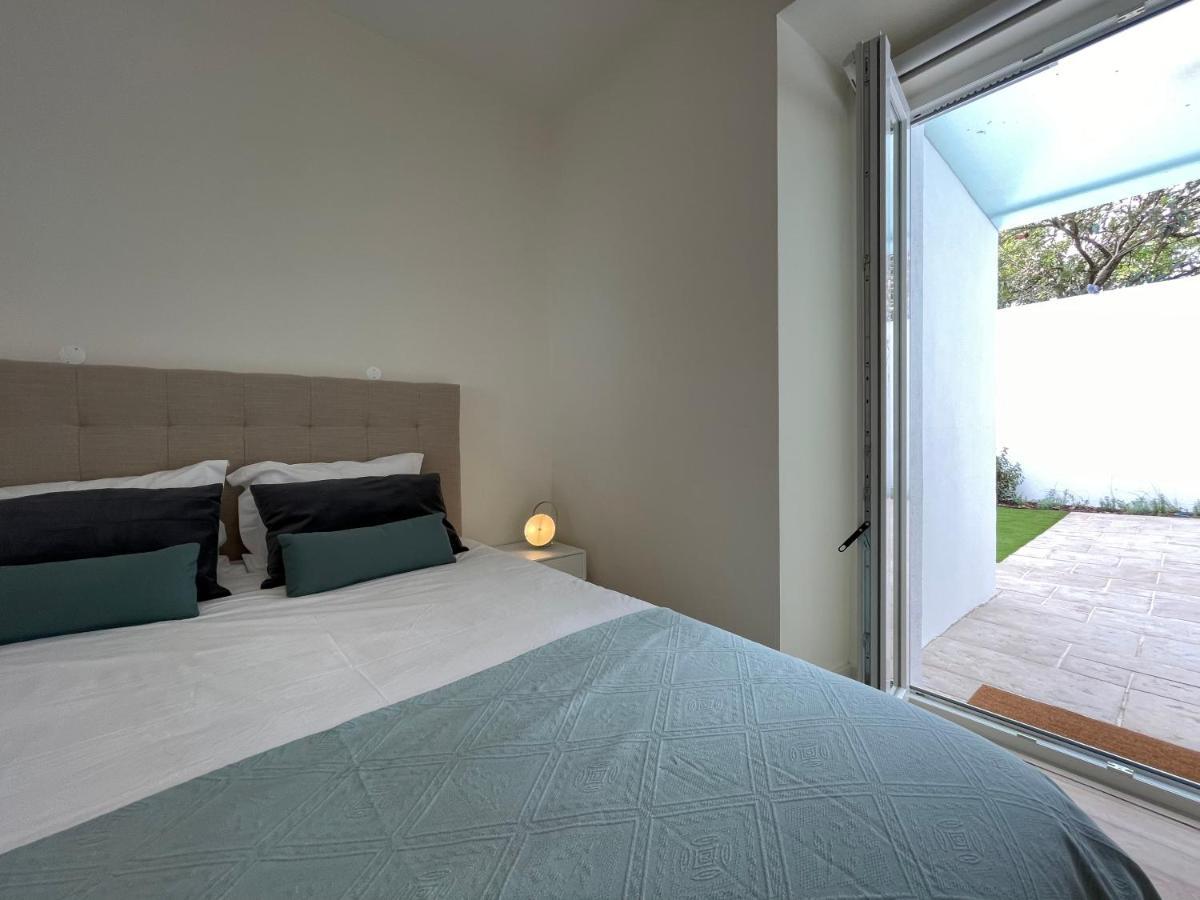 Dom Vasco 30 - Charm Flat With Garden By Belem Apartment Lisbon Bagian luar foto