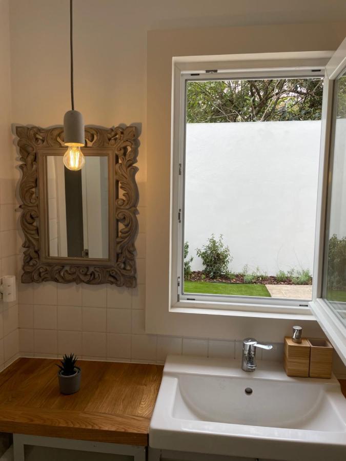 Dom Vasco 30 - Charm Flat With Garden By Belem Apartment Lisbon Bagian luar foto