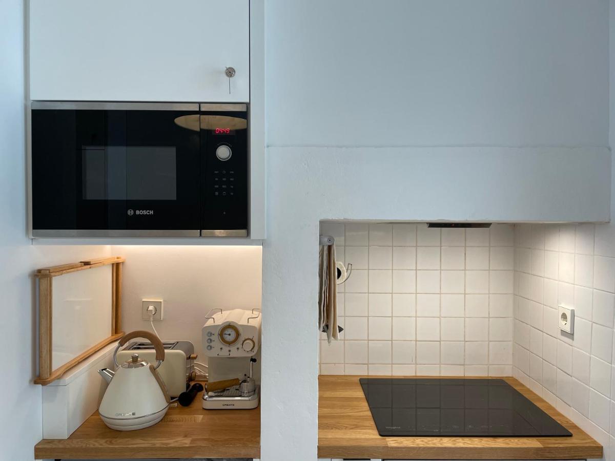 Dom Vasco 30 - Charm Flat With Garden By Belem Apartment Lisbon Bagian luar foto