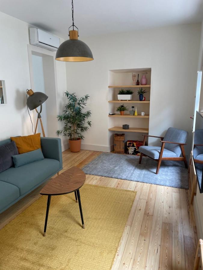 Dom Vasco 30 - Charm Flat With Garden By Belem Apartment Lisbon Bagian luar foto