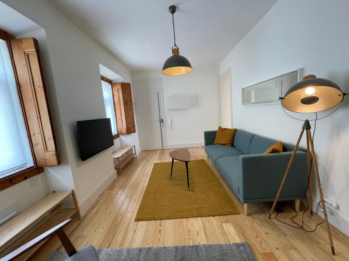 Dom Vasco 30 - Charm Flat With Garden By Belem Apartment Lisbon Bagian luar foto