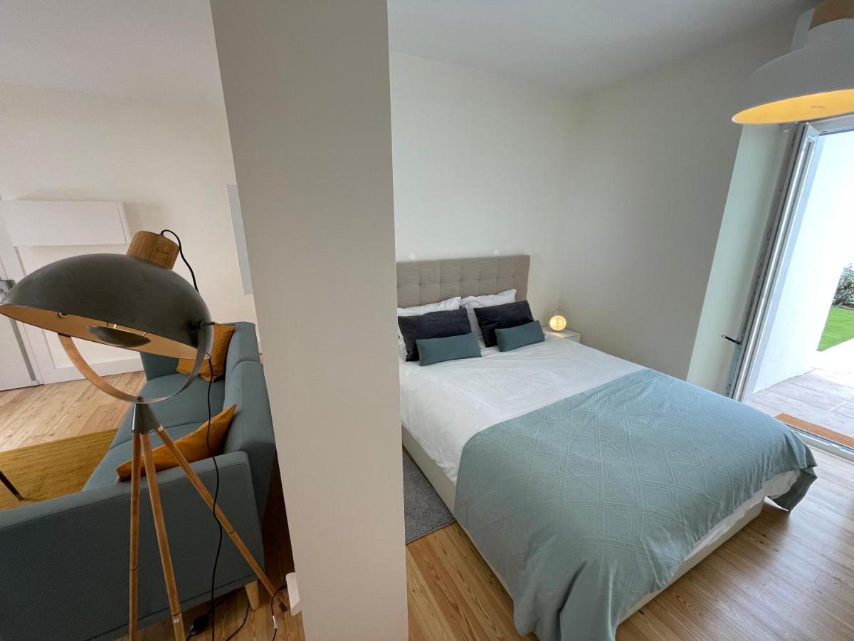 Dom Vasco 30 - Charm Flat With Garden By Belem Apartment Lisbon Bagian luar foto